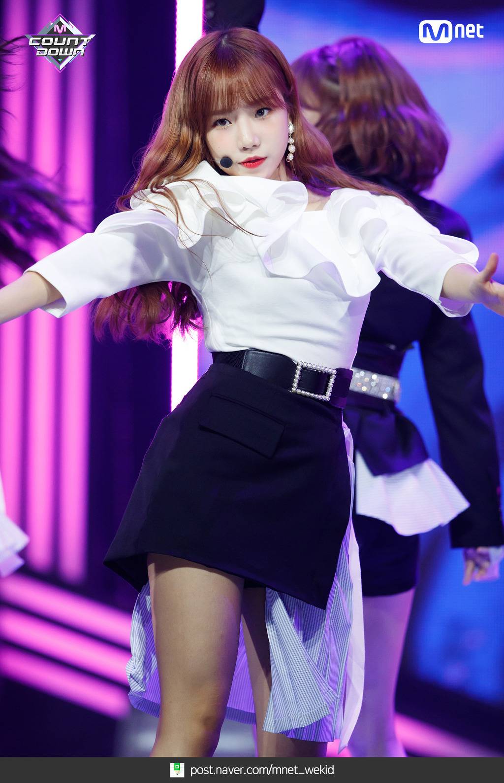 아이즈원 섹시퀸 조유리 | 인스티즈