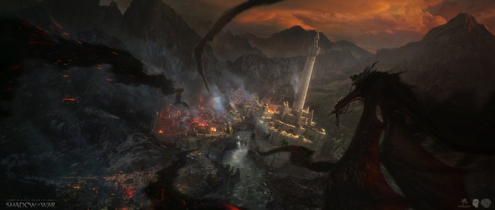 반지의 제왕에 나온 장소들.jpg | 인스티즈