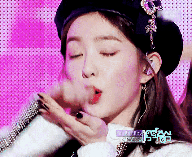 레드벨벳 아이린.GIF | 인스티즈