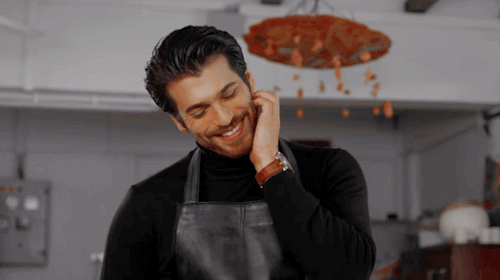 [canyaman] 터키에서 최고의 인기를 달리는 있는 변호사 출신 배우(동생이지만 오빠라고 부르싶긔~♥) | 인스티즈