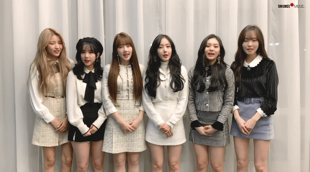 여자친구 공식 팬카페 10만 버디 축하짤.gif | 인스티즈