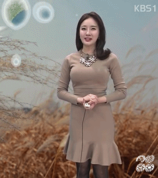 신예지 기상캐스터 몸매 움짤.gif | 인스티즈
