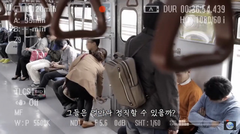 해외에서 실시한 한국의 치안 테스트 | 인스티즈