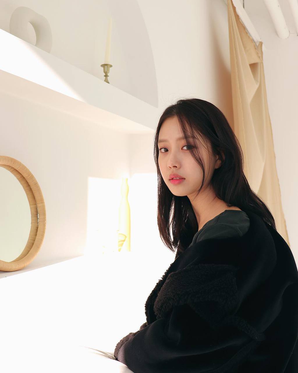 영화 마녀 속 욕쟁이 아가씨 배우 고민시 최근 인스타 사진모음.jpg | 인스티즈