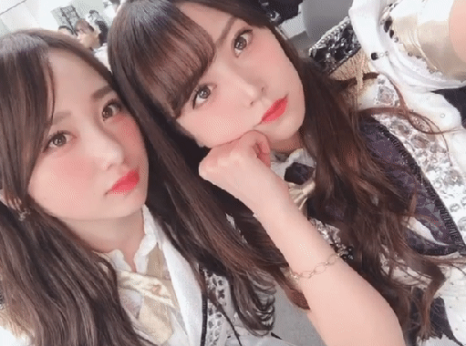 오늘자 일본 TBS 레코드 대상시상식에서 쥬리와 미루 | 인스티즈