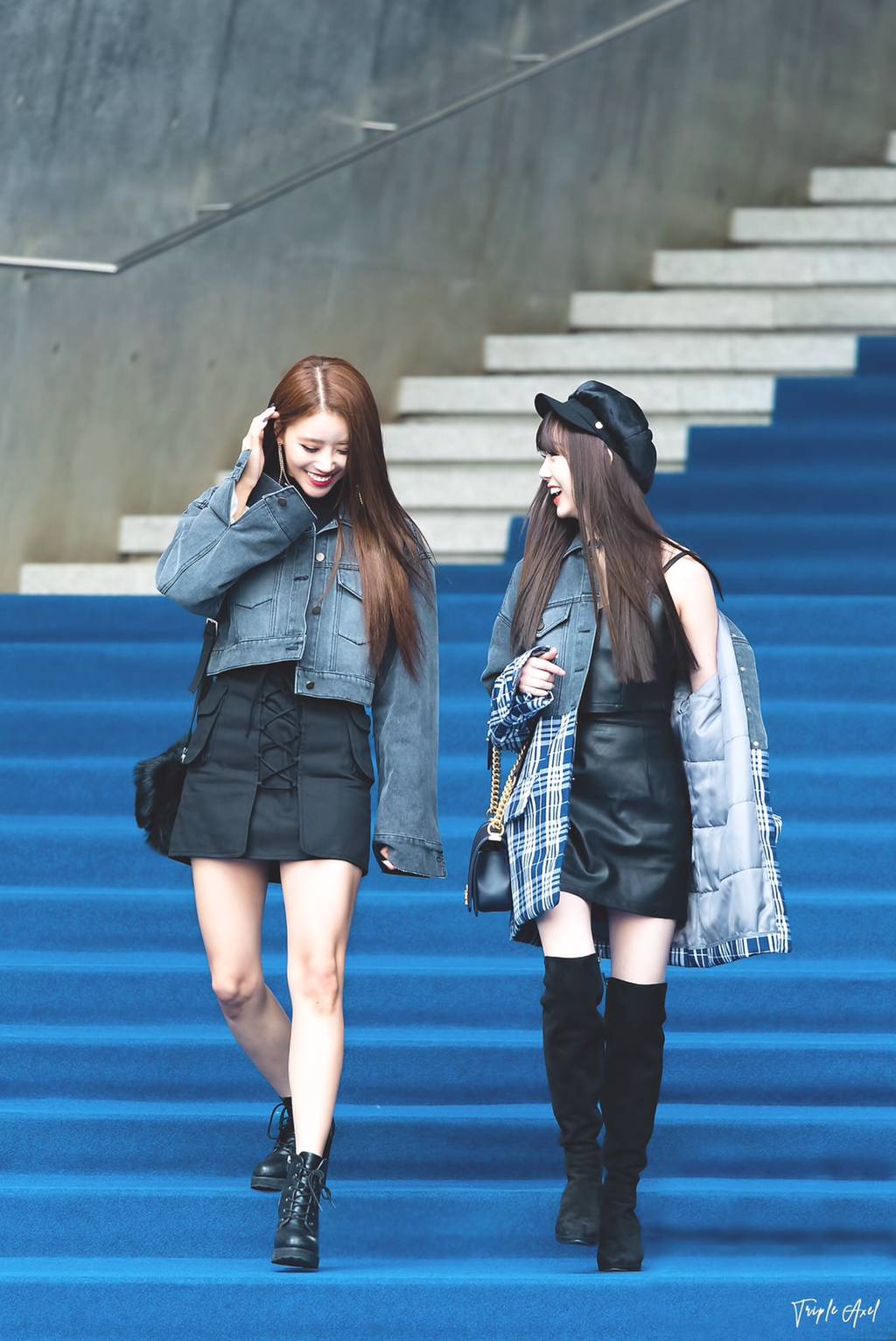 [러블리즈] 생일이 끝나가서 미주 | 인스티즈