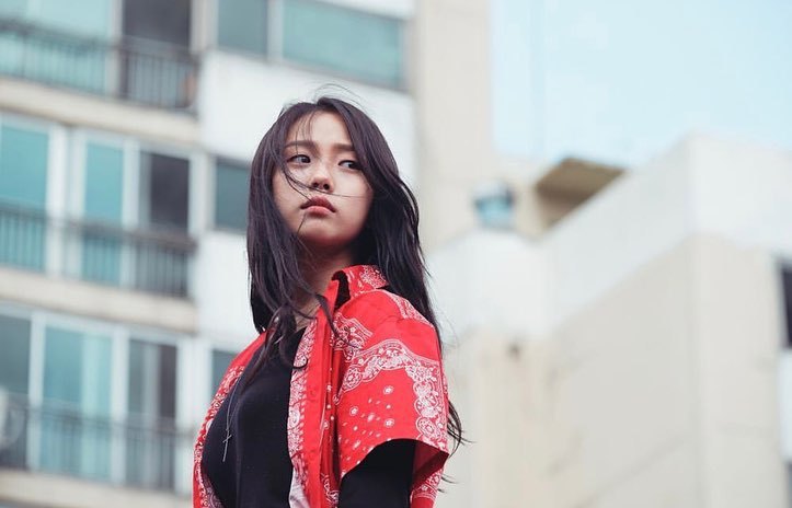 영화 마녀 속 욕쟁이 아가씨 배우 고민시 최근 인스타 사진모음.jpg | 인스티즈