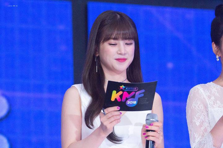 [에이핑크] 여유로운 생일을 보내고 있어서 박초롱 | 인스티즈