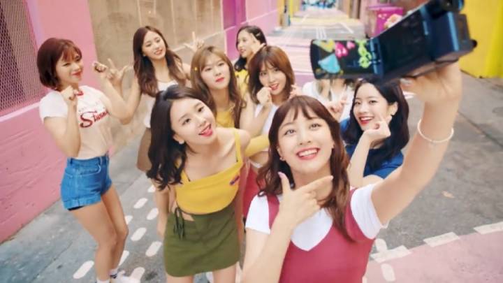 트와이스에 대입하여 알아보는 원더걸스가 팬덤이 약한 이유 | 인스티즈