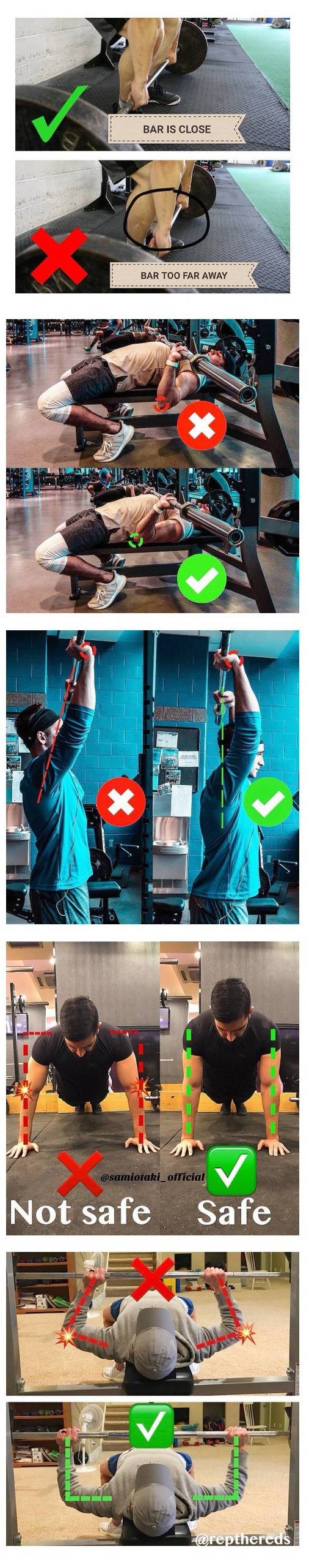 올바른 운동자세.JPG | 인스티즈