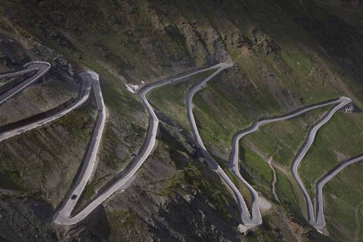 정말 경사진 길.jpg | 인스티즈