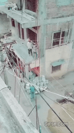 공사판 고인물.gif | 인스티즈