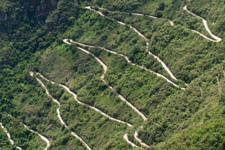 정말 경사진 길.jpg | 인스티즈