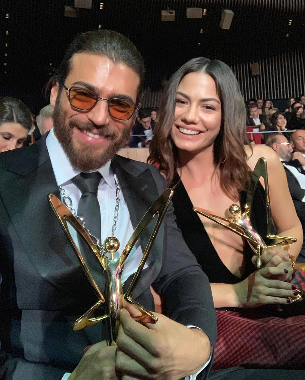 [canyaman] 터키에서 최고의 인기를 달리는 있는 변호사 출신 배우(동생이지만 오빠라고 부르싶긔~♥) | 인스티즈