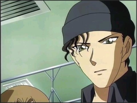 명탐정코난 아카이 슈이치 (이상윤) vs 아무로 토오루 (안기준) 더 잘생긴 캐릭터는? | 인스티즈