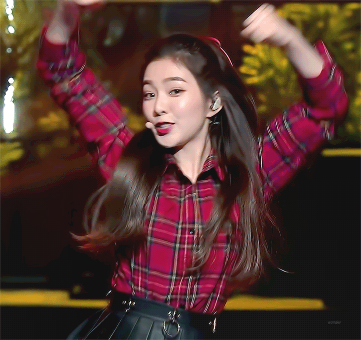 연말에는 더 이쁜 아이린.jpgif | 인스티즈