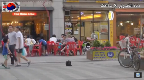 해외에서 실시한 한국의 치안 테스트 | 인스티즈