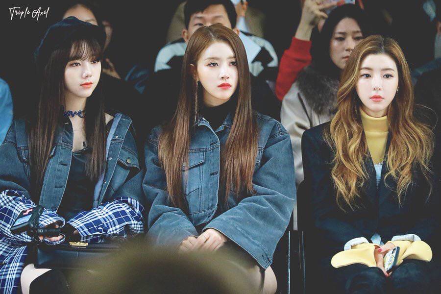 [러블리즈] 생일이 끝나가서 미주 | 인스티즈