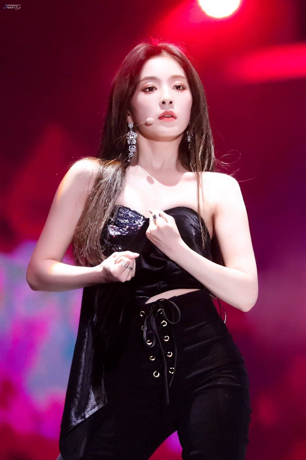 연말에는 더 이쁜 아이린.jpgif | 인스티즈