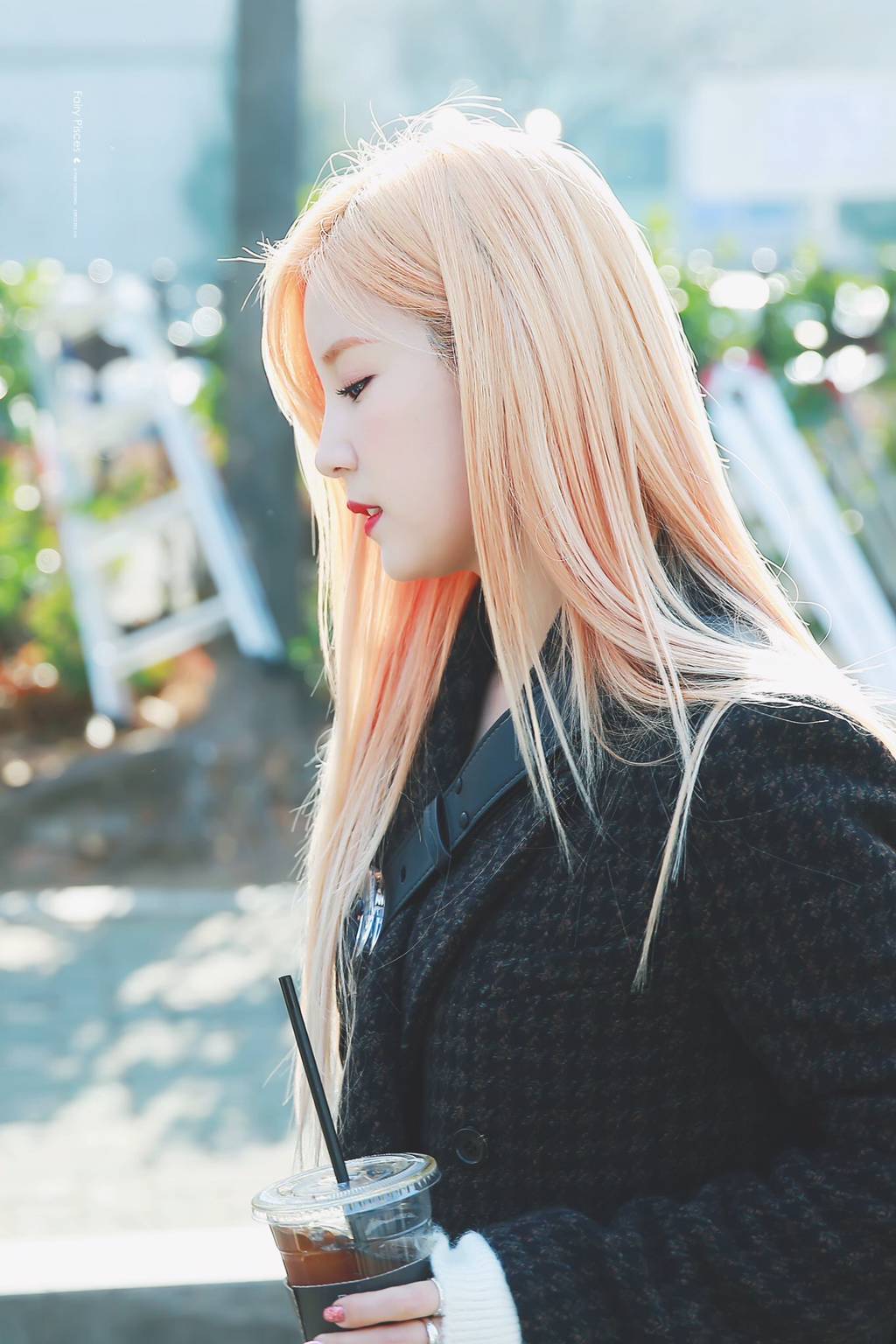 [에이핑크] 여유로운 생일을 보내고 있어서 박초롱 | 인스티즈