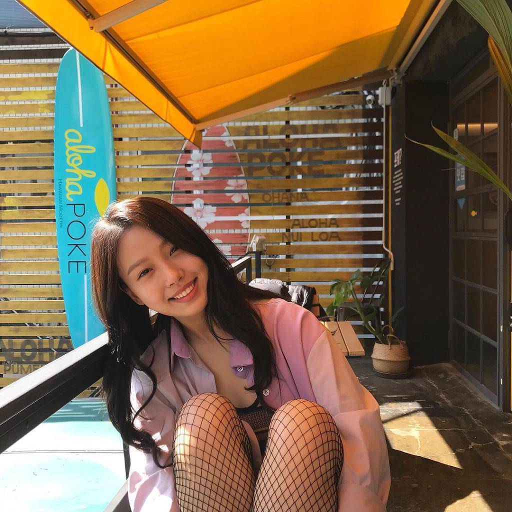 영화 마녀 속 욕쟁이 아가씨 배우 고민시 최근 인스타 사진모음.jpg | 인스티즈