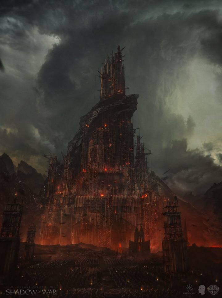 반지의 제왕에 나온 장소들.jpg | 인스티즈