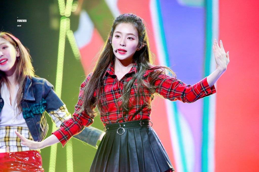 연말에는 더 이쁜 아이린.jpgif | 인스티즈