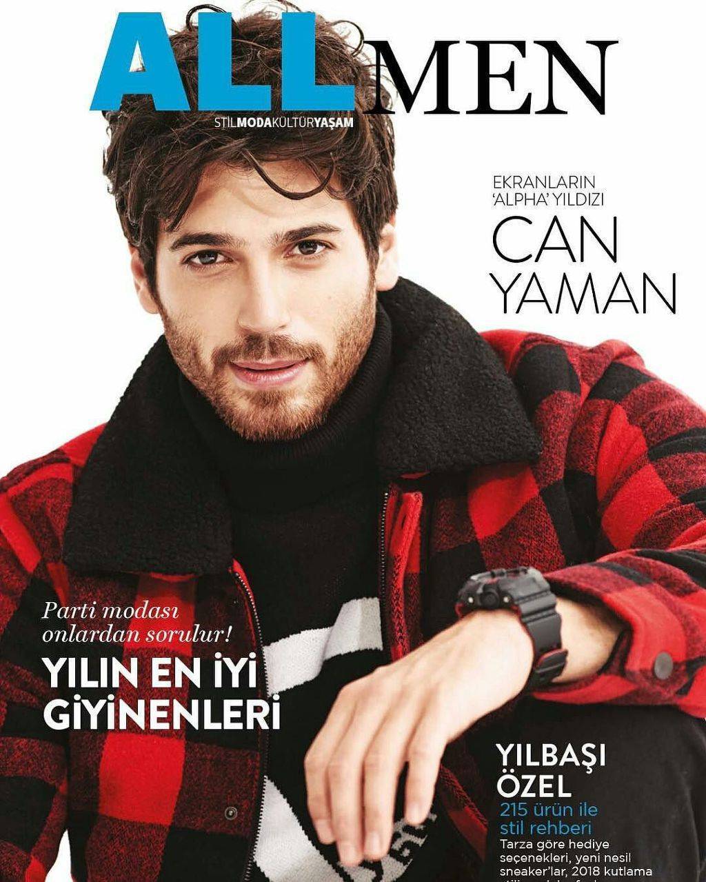 [canyaman] 터키에서 최고의 인기를 달리는 있는 변호사 출신 배우(동생이지만 오빠라고 부르싶긔~♥) | 인스티즈