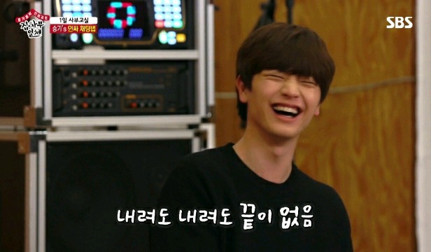 이승기가 알려주는 인싸 후배들과 카톡 잘하는 방법.jpg | 인스티즈