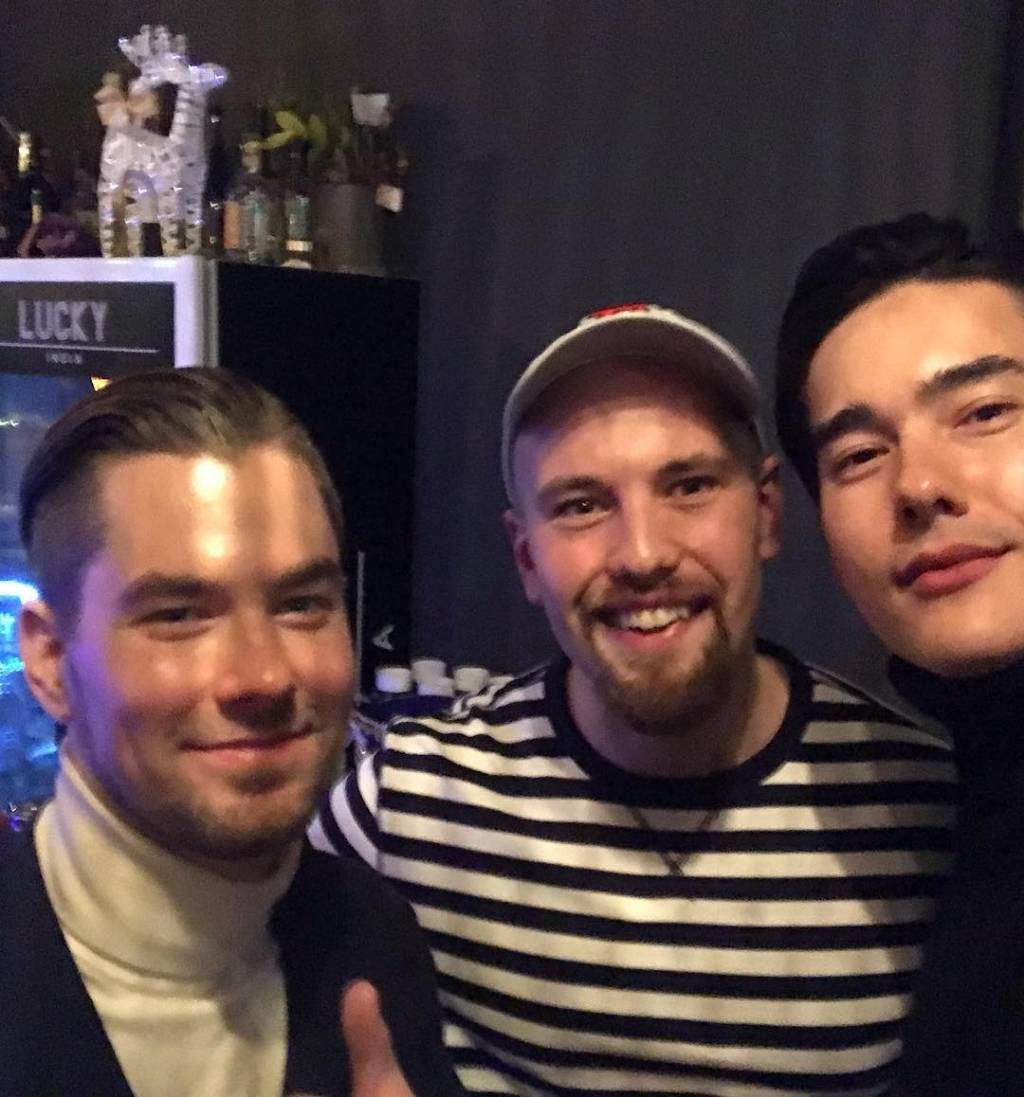 연예대상 끝나고 뒤풀이한 어서와팀jpg | 인스티즈