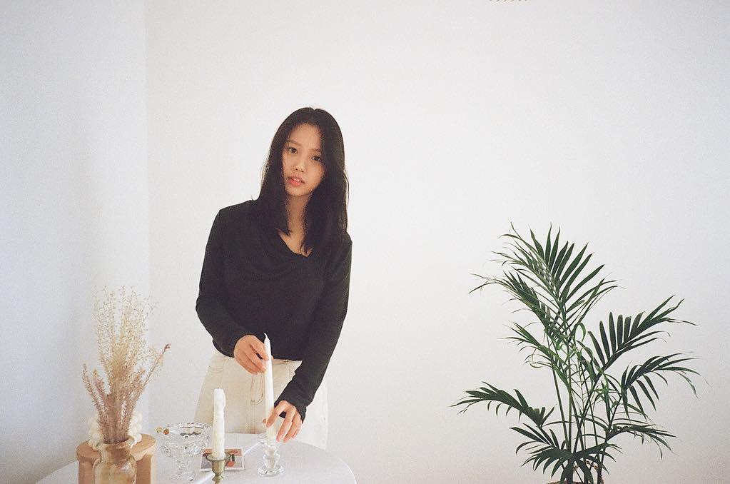 영화 마녀 속 욕쟁이 아가씨 배우 고민시 최근 인스타 사진모음.jpg | 인스티즈