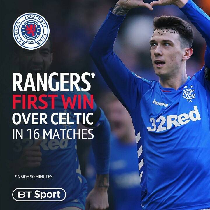 오늘자 레인저스v셀틱 경기 결과 | 인스티즈