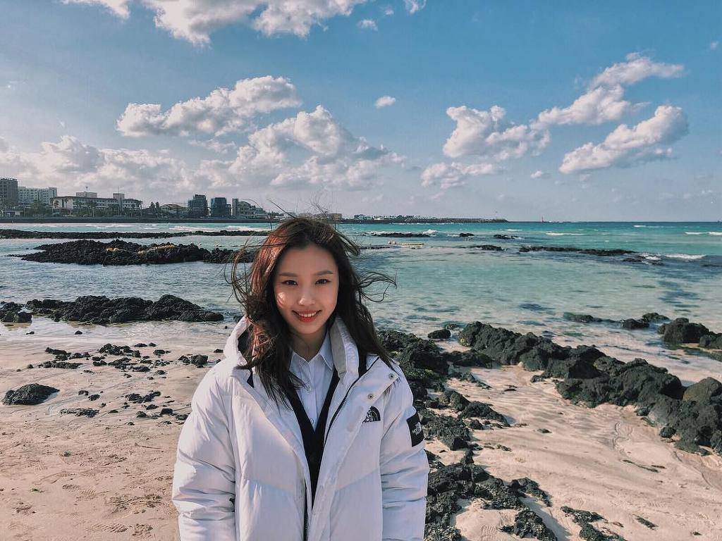 영화 마녀 속 욕쟁이 아가씨 배우 고민시 최근 인스타 사진모음.jpg | 인스티즈