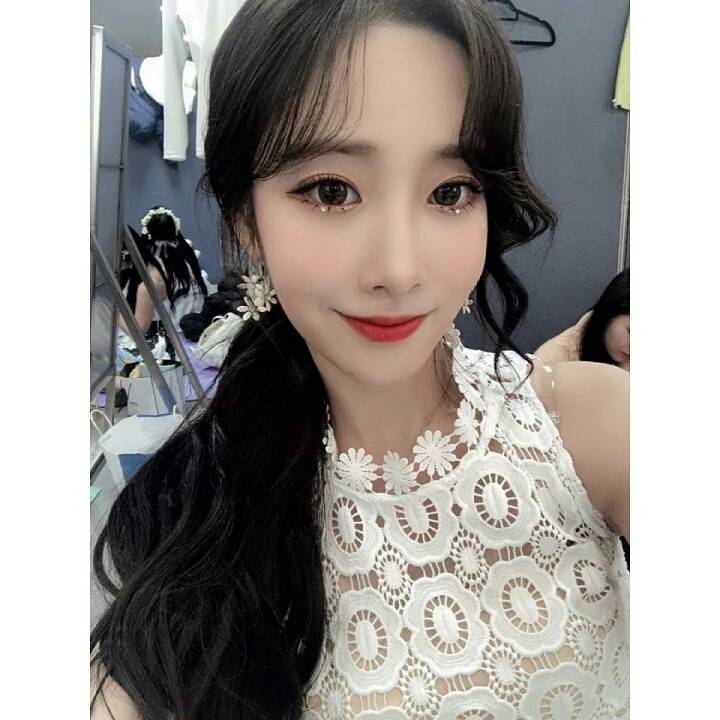 오늘자 러블리즈 인스타 업뎃(지애) | 인스티즈