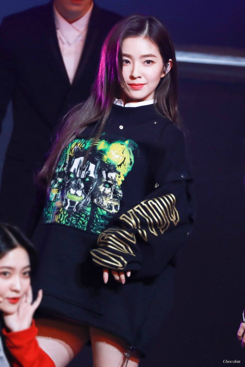 연말에는 더 이쁜 아이린.jpgif | 인스티즈