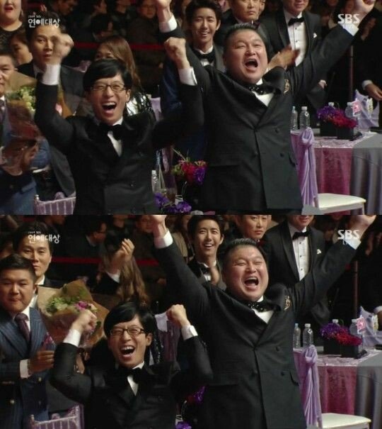 연예대상이 끝나도 논란없던 시절...jpg | 인스티즈