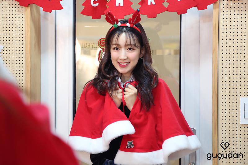 [구구단] 분에 넘치는 감사를 받은 기분이라서 신보라 | 인스티즈