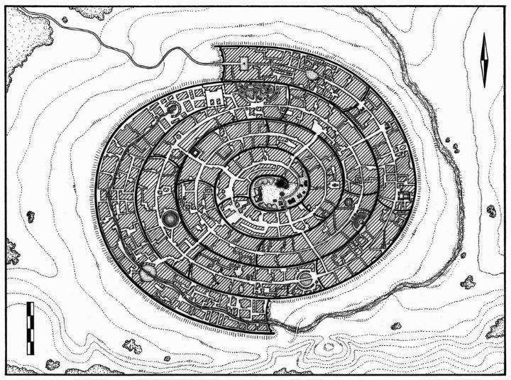 반지의 제왕에 나온 장소들.jpg | 인스티즈