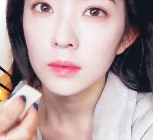 레드벨벳 아이린 얼빡샷.GIF | 인스티즈