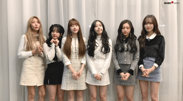 여자친구 공식 팬카페 10만 버디 축하짤.gif | 인스티즈