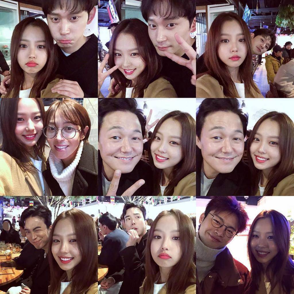 영화 마녀 속 욕쟁이 아가씨 배우 고민시 최근 인스타 사진모음.jpg | 인스티즈