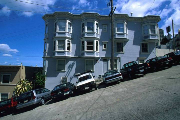 정말 경사진 길.jpg | 인스티즈