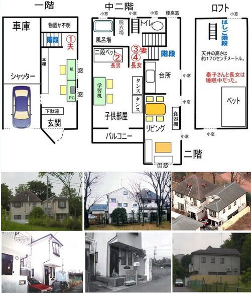 [일본장기미제사건] 세타가야 일가족 살인사건 | 인스티즈