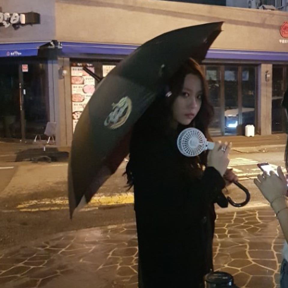 영화 마녀 속 욕쟁이 아가씨 배우 고민시 최근 인스타 사진모음.jpg | 인스티즈