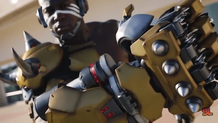 서양인들의 오버워치 코스프레 퀄리티 | 인스티즈