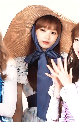 아이즈원) 2018년 마지막 에너지캠 : 12여신 | 인스티즈