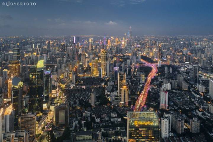 중국 상하이의 풍경들...jpg | 인스티즈