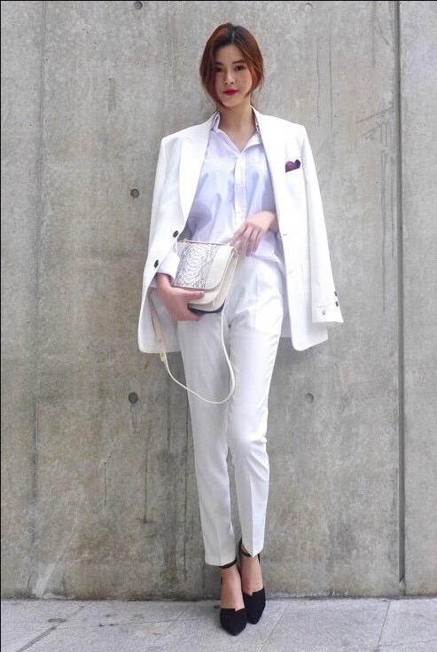 스타일 좋은 짱예 이선빈 | 인스티즈