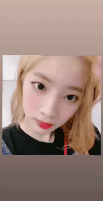 트와이스 다현 인스타그램 스토리 (feat 채영) | 인스티즈