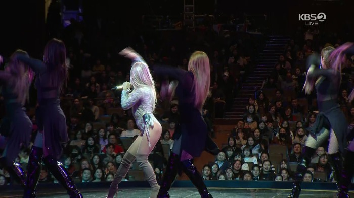 kbs연기대상 효린 ㄷㄷㄷㄷ.jpg | 인스티즈